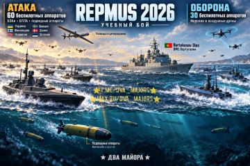 Два майора: НАТО учится по-новому воевать на море