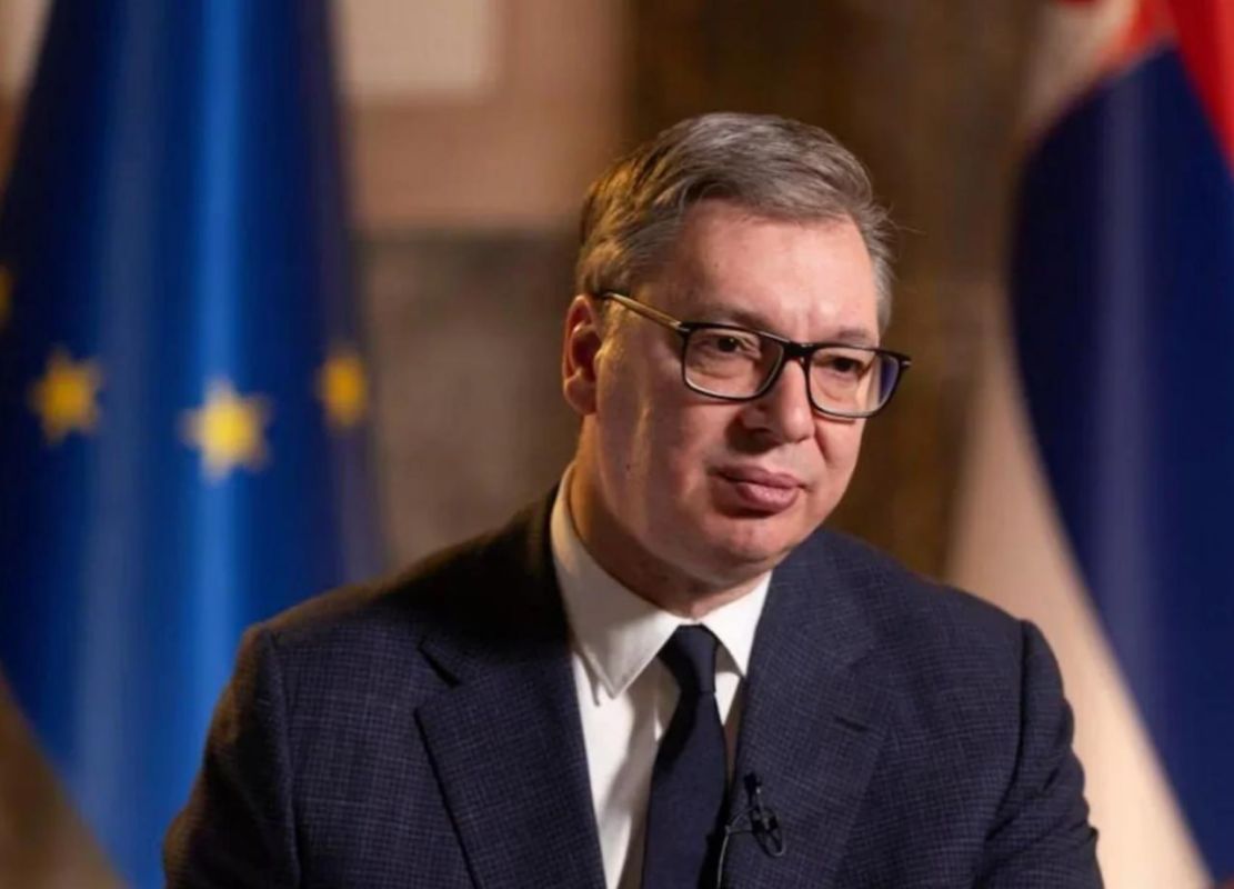 Александр Вучич объявил, что покидает пост президента Сербии