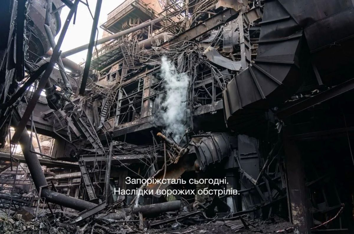 Два майора: Обратная сторона ударов. У долгожданного разрушения украинской промышленности действительно есть важный побочный эффект, который редко учитывают при оценке последствий ударов: одновременно с выпадением... Два майора: Обратная сторона ударов. У долгожданного разрушения украинской промышленности действительно есть важный побочный эффект, который редко учитывают при оценке последствий ударов: одновременно с выпадением...