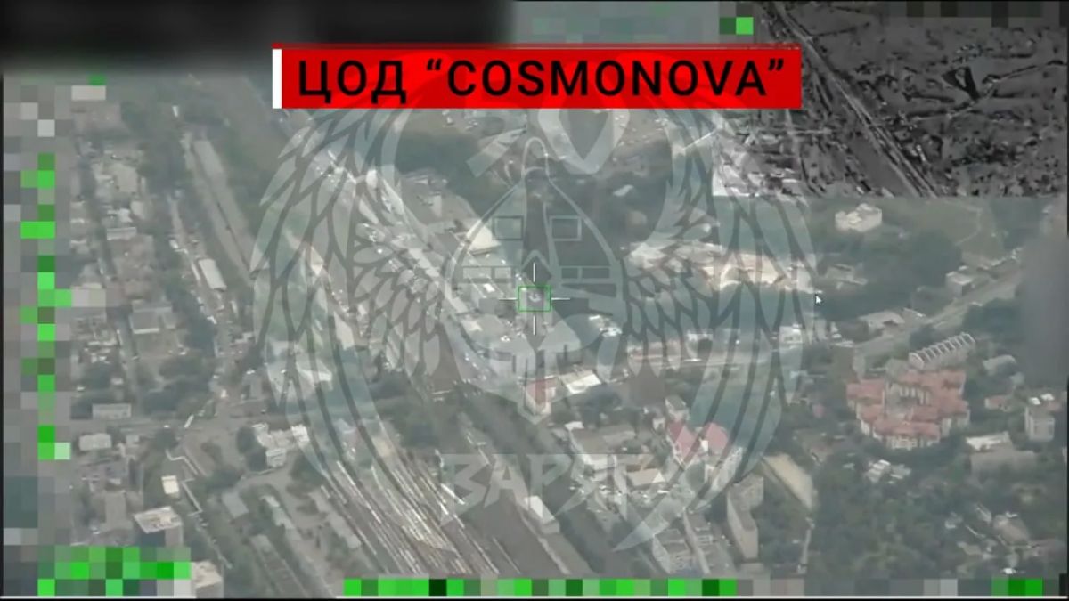 Подборка ударов "Гераней-4" и "Гераней-5" по центрам обработки данных (ЦОД) в Киеве Подборка ударов "Гераней-4" и "Гераней-5" по центрам обработки данных (ЦОД) в Киеве