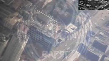 Александр Коц: Киев сверху - в хорошем разрешении