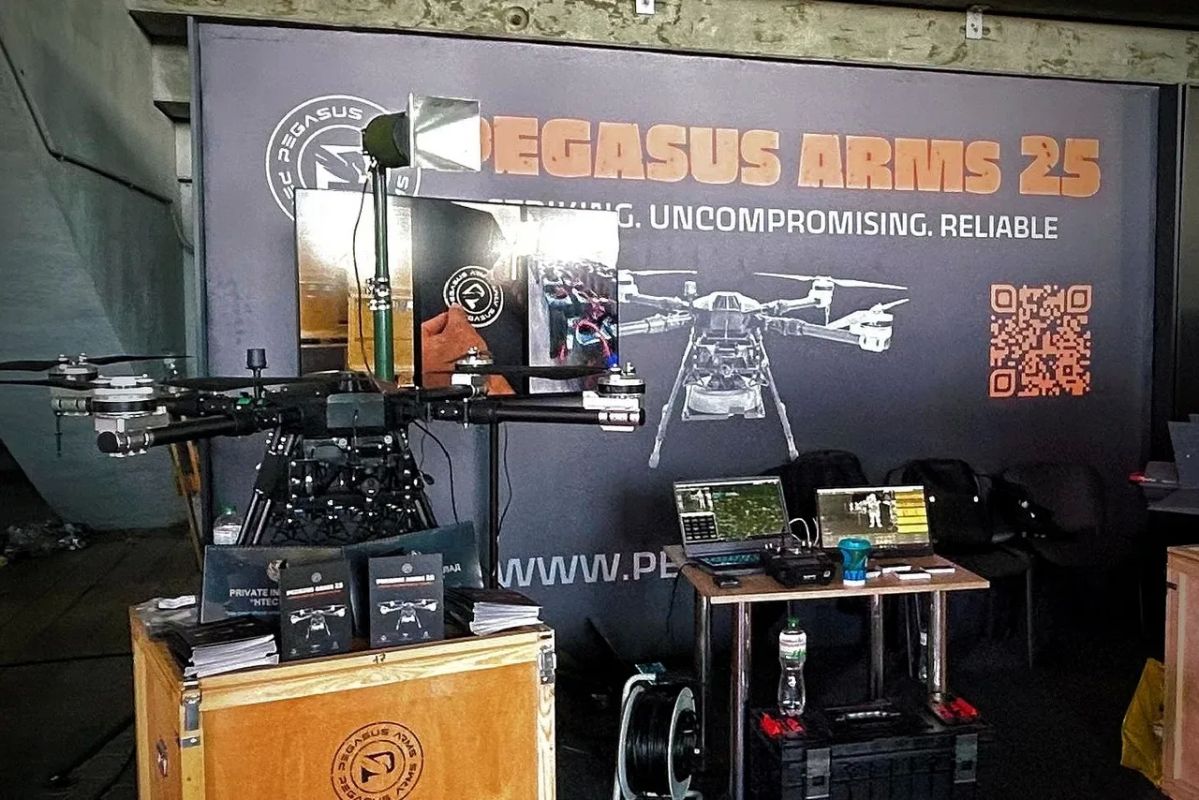 WarGonzo: Украинская компания Pegasus Arms приостановила производство дронов после ударов русской армии
