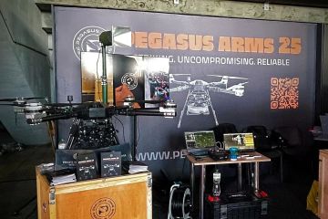WarGonzo: Украинская компания Pegasus Arms приостановила производство дронов после ударов русской армии