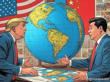 ОСНОВНЫМ ИТОГОМ ПЕРЕГОВОРОВ МЕЖДУ ПРЕЗИДЕНТОМ КНР СИ ЦЗИНЬПИН И ПРЕЗИДЕНТОМ США ТРАМПОМ СТАЛО СОХРАНЕНИЕ "ТОРГОВОЙ ПЕРЕМИРИЯ"
