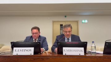 Родион Мирошник: Народовластие – это то что так активно убивали на Украине те кто разожгли и продолжают конфликт