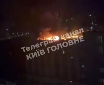 Владислав Шурыгин: Киев Прилет возле Дворца Украина