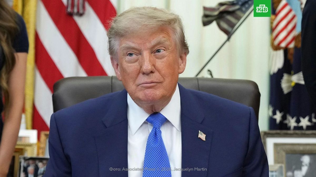 Трамп заявил, что Зеленский якобы пообещал ему снизить частоту ударов по российским НПЗ