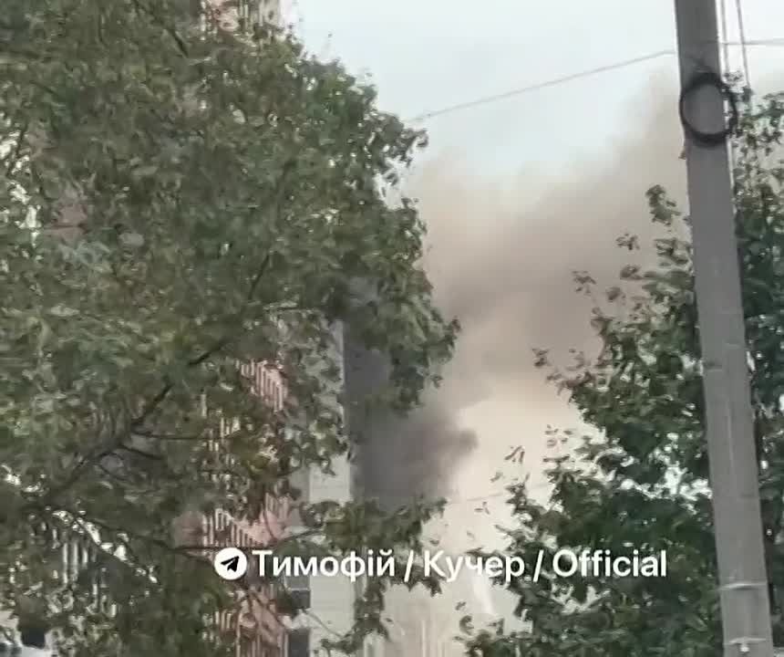 WarGonzo: ВС РФ нанесли удар по дата-центру «Опен Дата» в Днепропетровске
