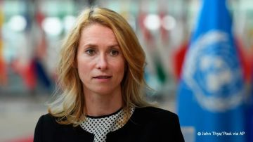 ЕС продлил до 2028 года мандат своей военно-тренировочной миссии для Украины, сообщила Каллас на пресс-конференции по итогам встречи министров обороны сообщества