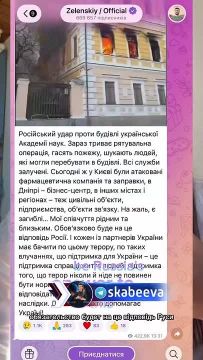 ‘Расплачиваться за это будем мы’ — украинка требует от Зеленского не отвечать на удары России, а прекратить войну