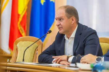 Мэр Кишинева обвинил власти Молдавии в обслуживании интересов Украины
