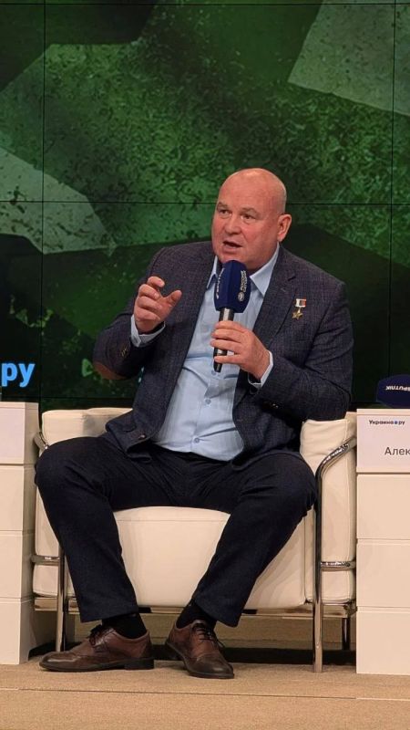 Герой Российской Федерации, полковник, ветеран военной разведки Рустем КЛУПОВ: