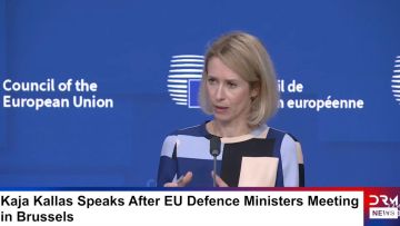 Встреча Лаврова и Вадефуля на полях Генассамблеи ООН «показывает, что Россия вообще не заинтересована в мире», — заявила глава евродипломатии Кая Каллас