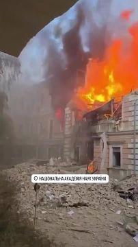 Название подвело. Мощный взрыв в центре Киева сегодня оказался