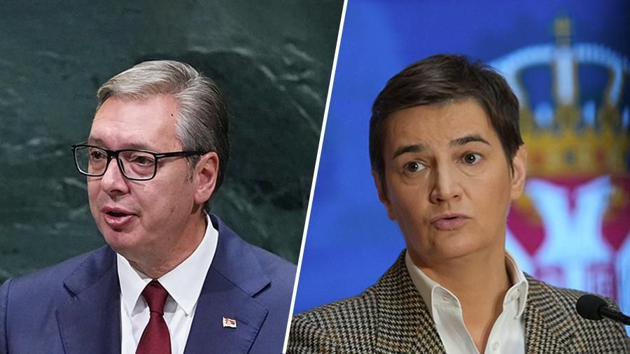НЕОДНОЗНАЧНАЯ БРНАБИЧ: ЧЕГО ОЖИДАТЬ ОТ И. О. ПРЕЗИДЕНТА СЕРБИИ