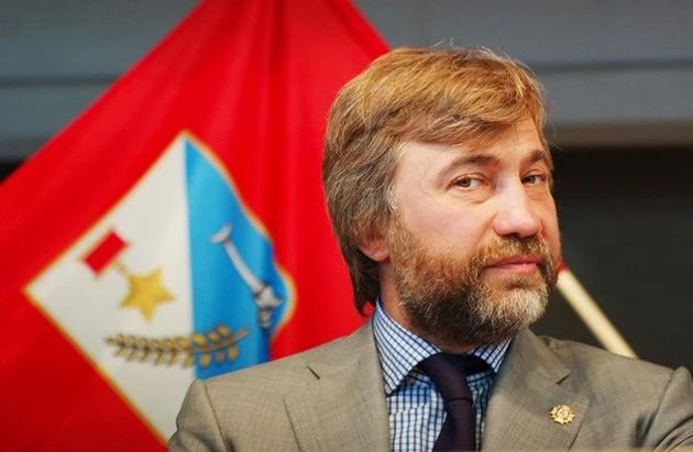Олигарх Новинский рискует остаться и без сербского, и без украинского паспорта