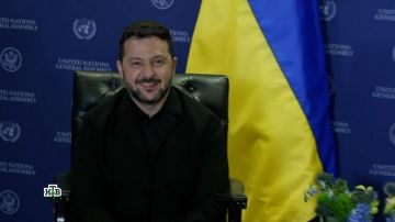 Зеленский еле сдерживал себя, чтобы не закатить глаза на встрече с Трампом в Нью-Йорке, заметили американские журналисты