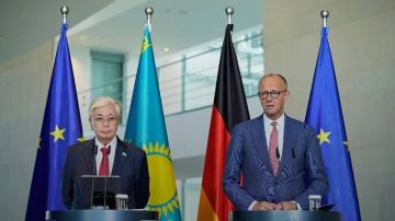 Путин – наиболее приемлемый руководитель России для Европы и всего мира, считает президент Казахстана Касым-Жомарт Токаев