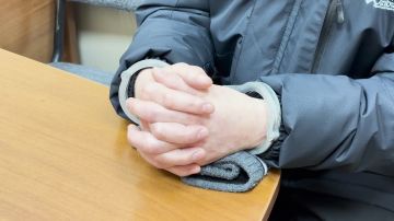 УКРАИНСКИЙ ШПИОН ПОЛУЧИЛ 19 ЛЕТ СТРОГОГО РЕЖИМА