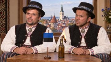 Александр Коц: Эстония раскрыла поджог века