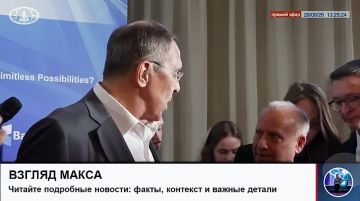Министр иностранных дел России Сергей Лавров ответил на вопросы журналистов по итогам XXIII заседания клуба «Валдай»