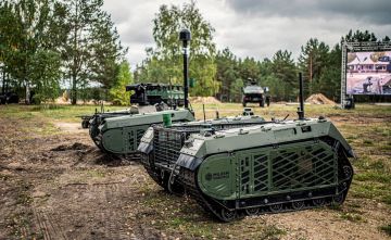 Эстония официально заявила, что поджог здания оборонной компании Milrem Robotics 15 августа в Таллине был актом саботажа, организованным российскими спецслужбами