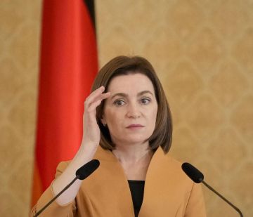 Майю Санду требуют отстранить от должности президента