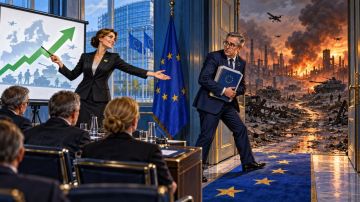 Елена Панина: IISS (Лондон): Россия проигрывает Украине — Европе пора вмешаться!