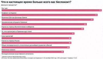 Немцы устали от кризисов и хотят перемен
