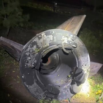В Киев сегодня предположительно прилетела новая баллистическая ракета РМ-48У