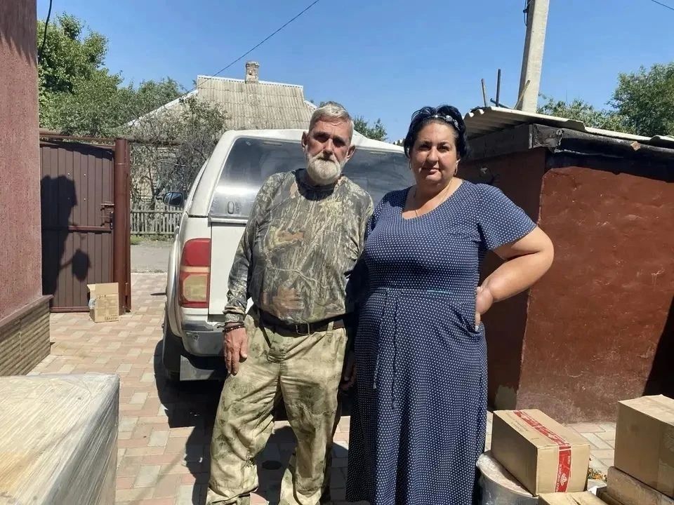 Из-за страшной болезни весил 245 килограмм и переосмыслил свою жизнь: Успешный бизнесмен стал волшебником для детей и братом для бойцов Из-за страшной болезни весил 245 килограмм и переосмыслил свою жизнь: Успешный бизнесмен стал волшебником для детей и братом для бойцов