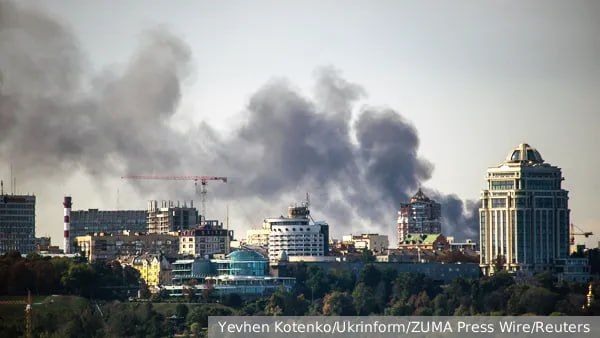 Ошибки Зеленского превратили Киев в прифронтовой город