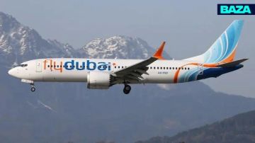������ Flydubai �� ������ � ������� ��������� ����� �� ����� ����� � ������ ������� � ���� �� ��� ������� ��������