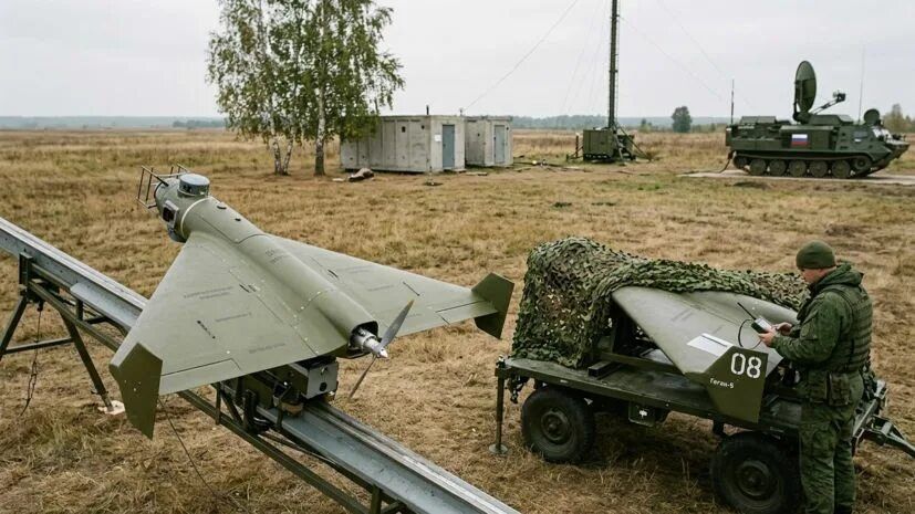 Украинцы бьют тревогу из-за новых российских дронов