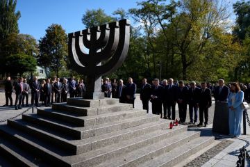 Олег Царёв: БАБИЙ ЯР. 85 ЛЕТ