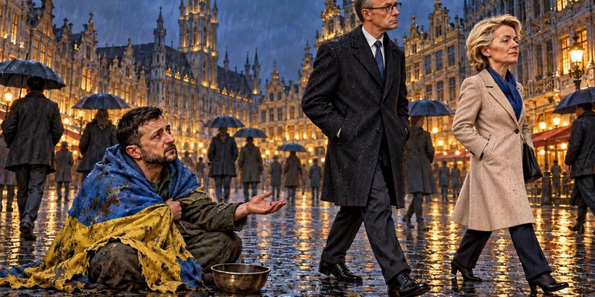 Жизнь и смерть в долг. Банкротство Украины грозит колоссальной катастрофой