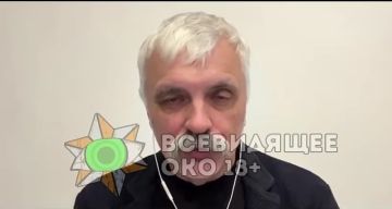 Нацист Корчинский* нашел "плюсы" в отключениях света и интернета при массированных обстрелах Киева