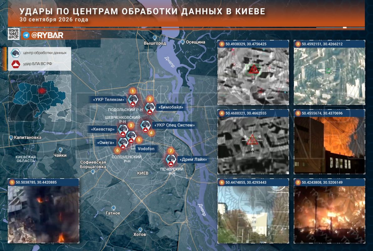 Децифровизация. Удары по IT-инфраструктуре