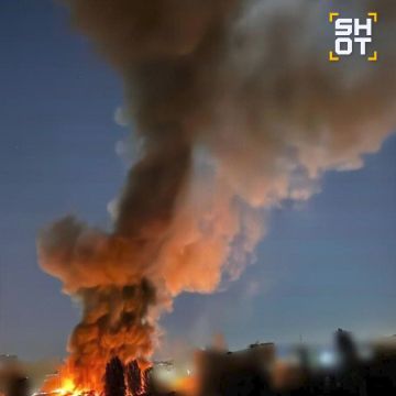 Мощные удары были нанесены этой ночью по энергетической инфраструктуре Украины
