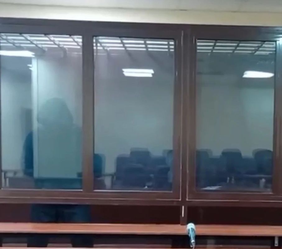 Симферополец проведет 18 лет в колонии за госизмену