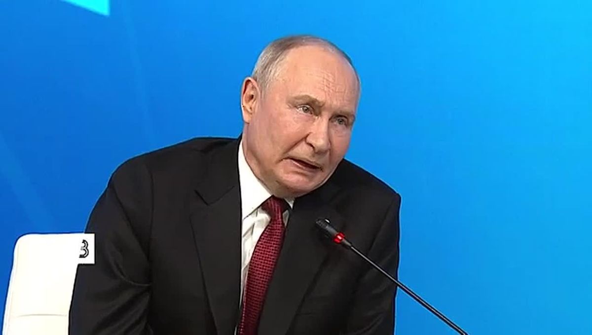 Украина управляется извне, и когда кто-то хочет воевать с Россией руками киевского режима, это, конечно, угроза