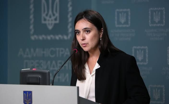 Юлия Мендель: потери ВСУ превысили 100 тысяч человек