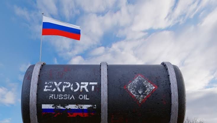 Олег Царёв: Российский экспорт сырой нефти достиг максимума за два месяца, пишет Bloomberg