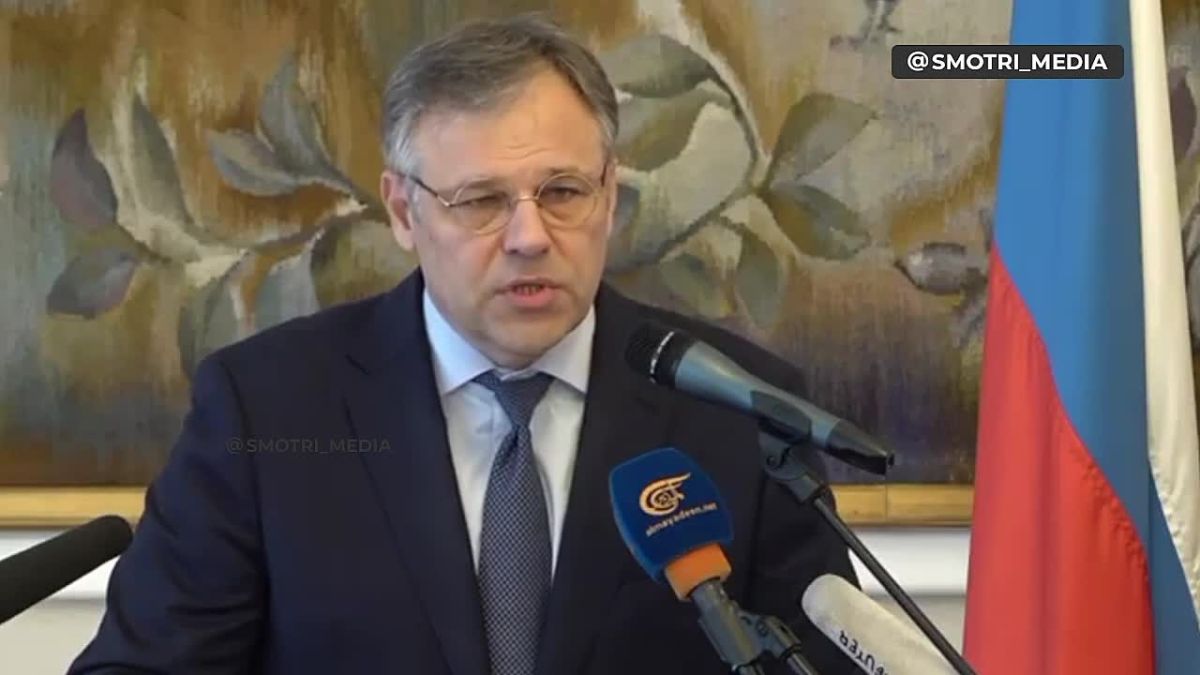 Мы бы не хотели стать источником нового мирового конфликта, но если Европа продолжит втягиваться в поддержку Украины, мы не собираемся ограничивать себя в военных действиях — Родион Мирошник