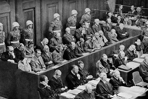 Нацистам приготовиться!. Восемьдесят лет назад в Нюрнберге завершился международный суд над главными нацистскими военными преступниками