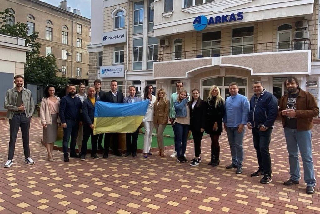 Турецкая логистическая компания Arkas Logistics прекращает деятельность в Украине