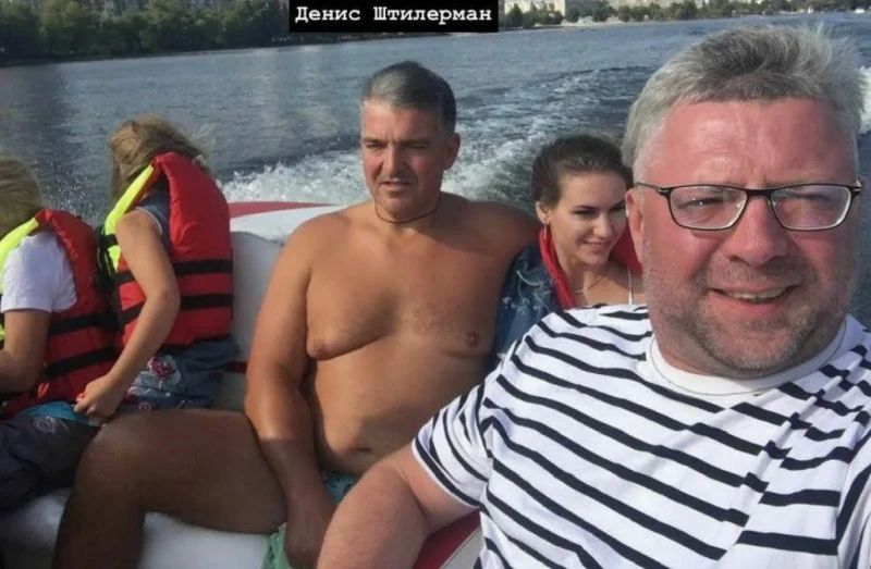 Живов: устранение Штилермана – вопрос безопасности России Живов: устранение Штилермана – вопрос безопасности России