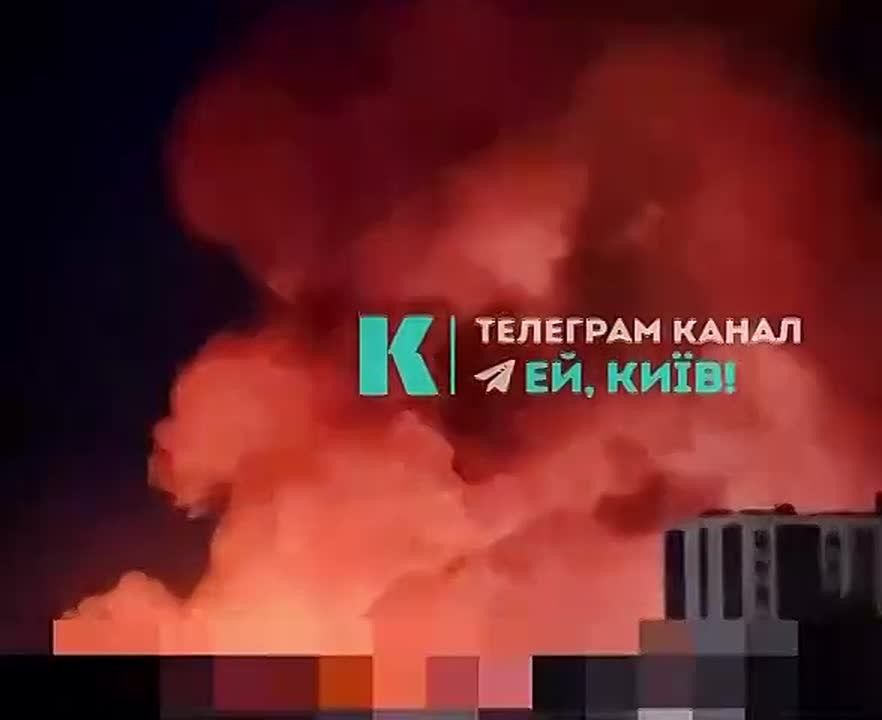 Под Киевом уничтожены запасы крупнейших фармкомпаний