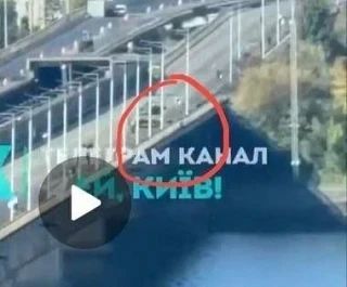 Как Киев встал в 10-балльных пробках Как Киев встал в 10-балльных пробках