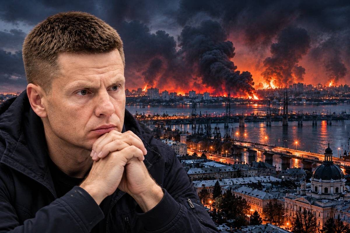 «Прямо сейчас РЕАЛЬНОСТЬ такова: мы проигрываем войну» – нардеп Рады Гончаренко* внезапно прозрел и заговорил о мире